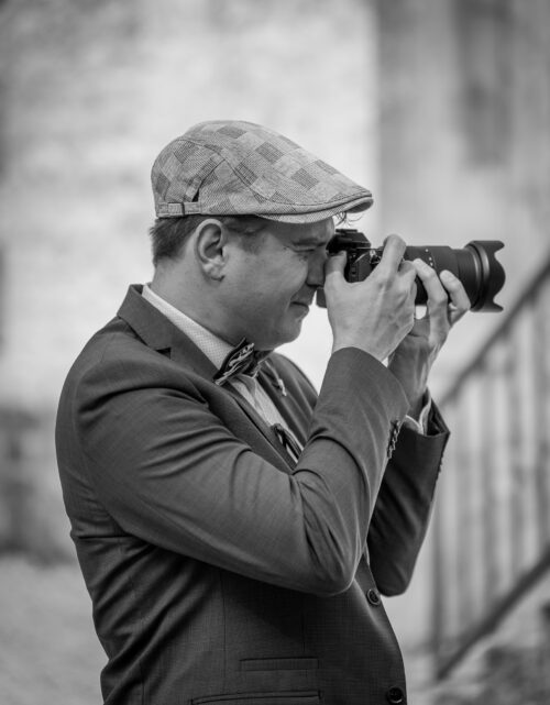 autoportrait photo