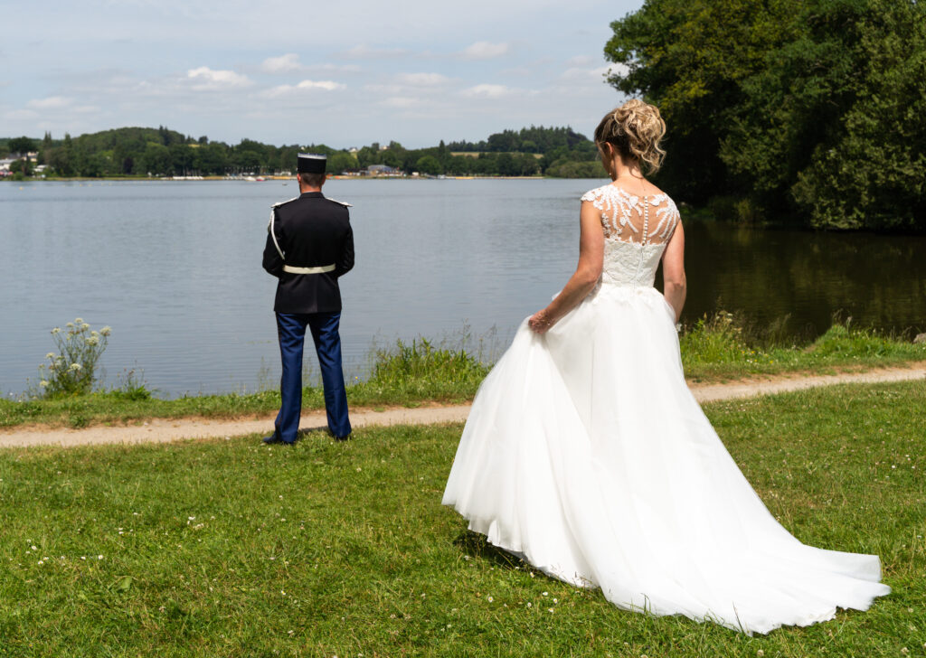 First look au lac au Duc à TAUPONT