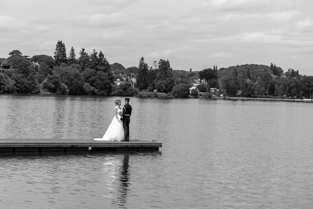 First look au lac au Duc à TAUPONT