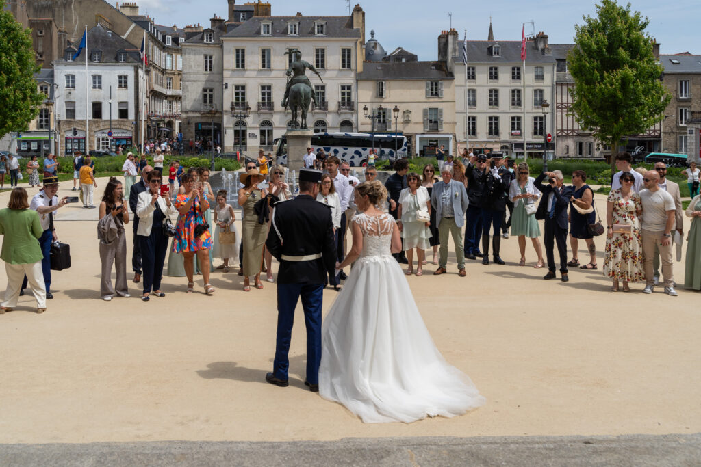 Mariage à VANNES