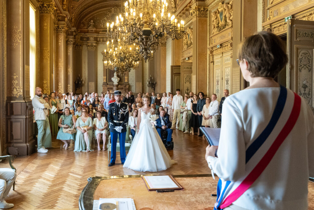 Mariage à VANNES
