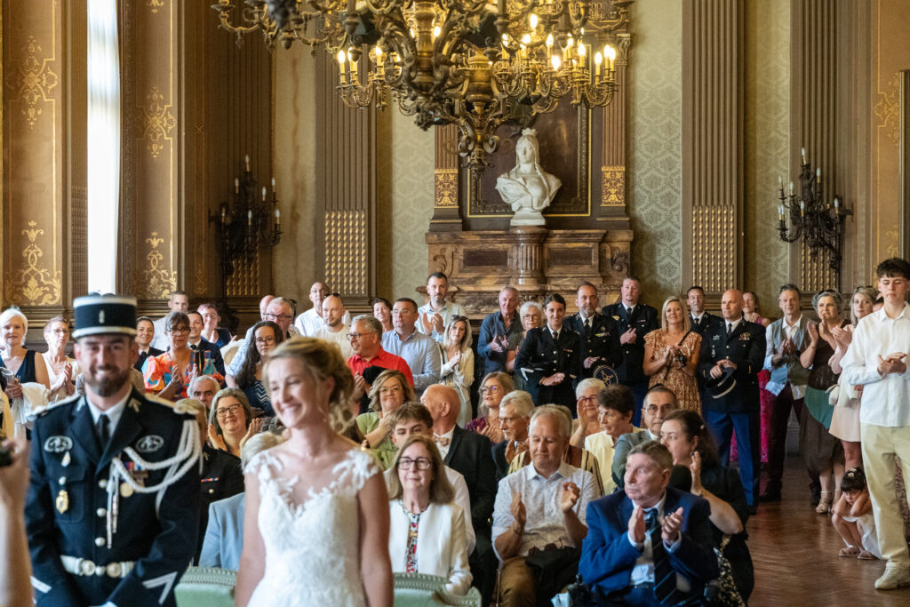 Mariage à VANNES