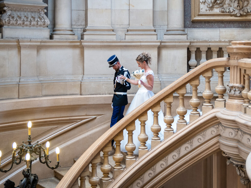Mariage à VANNES