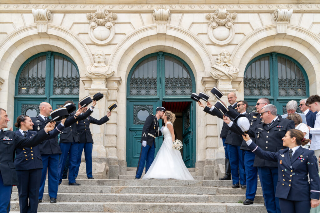 Mariage à VANNES