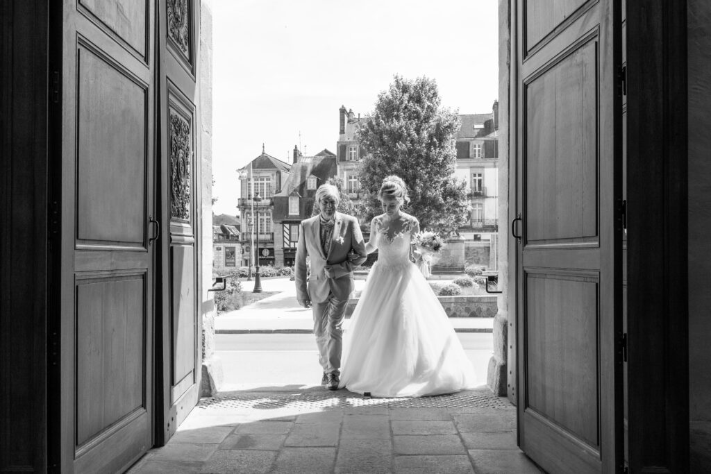 Mariage à VANNES