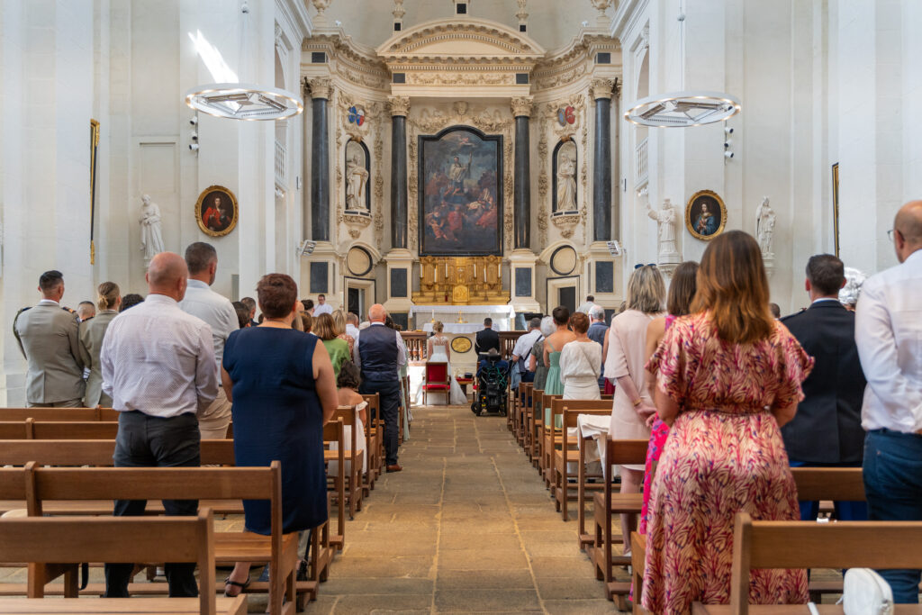 Mariage à VANNES