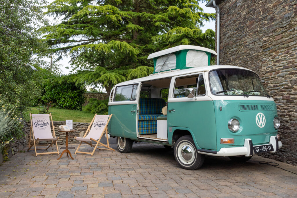 Mariage au Domaine Morgan à TAUPONT